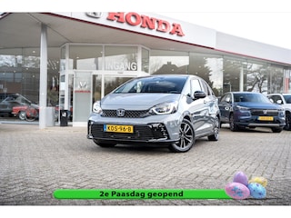 Honda Jazz 1.5 Full Hybrid Advance Sport Automaat | Adaptieve cruise | Dode hoek detectie | DAB | Apple Carplay / Android auto | Stoelverwarming | PDC | Camera