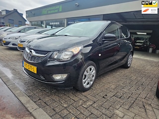 Opel Karl 1.0 ecoFLEX Edition | 1E EIGENAAR | 12MND GARANTIE | AIRCO | ELEC RAMEN | LAGE KM |
