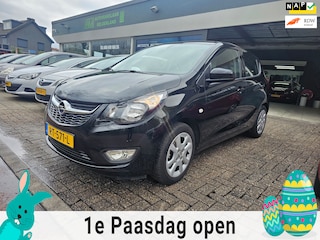 Opel Karl 1.0 ecoFLEX Edition | 1E EIGENAAR | 12MND GARANTIE | AIRCO | ELEC RAMEN | LAGE KM |