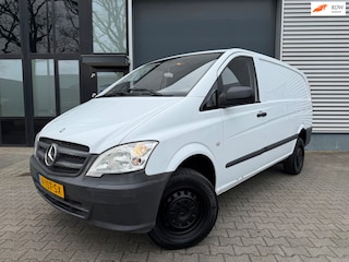 Mercedes-Benz Vito 113 CDI 320 Lang 4X4 AUTOMAAT AIRCO