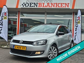 Volkswagen Polo 1.4-16V Highline 3drs BJ.2011 / Panodak / Camera / Navi / 16"Lmv !!