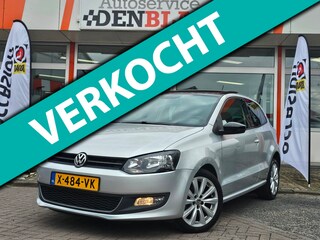 Volkswagen Polo 1.4-16V Highline 3drs BJ.2011 / Panodak / Camera / Navi / 16"Lmv !!