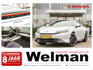 Honda Prelude 2.0i e:HEV ADVANCE - NIEUW - FULL HYBRID - TWO TONE INTERIEUR - AUTOMAAT