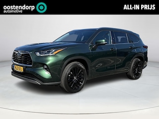 Toyota Highlander 2.5 AWD Hybrid Premium | All-in prijs! |