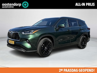 Toyota Highlander 2.5 AWD Hybrid Premium | All-in prijs! |