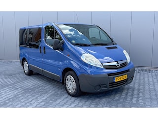 Opel Vivaro bestel 2.0 CDTI automaat L1H1 Rolstoelvervoer!