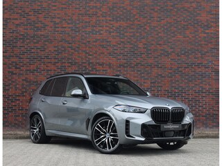 BMW X5 50e xDrive | Pano - Trekhaak - Bowers & Wilkins