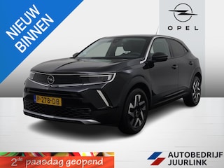 Opel Mokka 1.2T 100pk Elegance Trekhaak/Nav/Camera/Ecc/Led /2xPdc/vc
