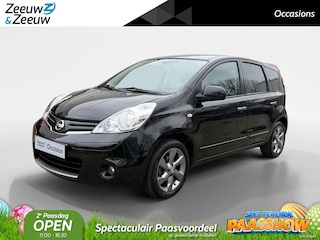Nissan Note 1.6 Connect Edition | 1e eigenaar | Lage kilometers | Airco | Navigatie | Elektrische ramen |