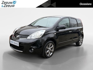 Nissan Note 1.6 Connect Edition | 1e eigenaar | Lage kilometers | Airco | Navigatie | Elektrische ramen |