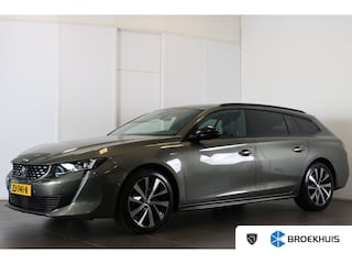 Peugeot 508 SW 1.6 PureTech GT Line | Navi | Clima | Adaptive Cruise | Focal | Full LED | Stoelverwarming | Elektrische Achterklep | Sportstoelen | Keyless | Metallic |