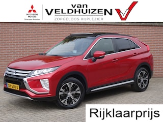 Mitsubishi Eclipse Cross 1.5 CVT Instyle | trekhaak | all-seasonbanden