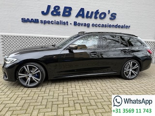BMW 3-serie Touring M340i xDrive High Executive Msport Laser Led Dealeronderhouden Schuif/kantel dak