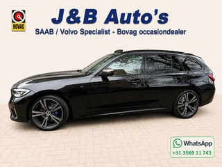 BMW 3-serie Touring M340i xDrive High Executive Msport Laser Led Dealeronderhouden Schuif/kantel dak