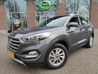 Hyundai Tucson 1.6 GDi Anniversary Edition Trekhaak - Achteruitrijcamera - Parkeersensoren - Stoelverwarming - Led - NL auto