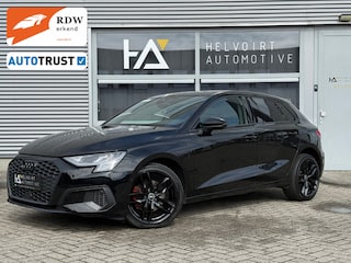 Audi A3 Sportback 40 TFSI e | TREKHAAK | FULL BLACK | LED