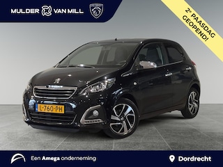 Peugeot 108 5-deurs Allure 1.0 e-VTi 72pk | CLIMA | LM-VELGEN | CAMERA | APPLE CARPLAY / ANDROID AUTO | KEYLESS | ISOFIX |