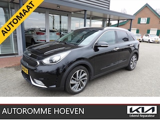 Kia Niro 1.6 AutoMaat Design Edition Luxe Org. Ned.