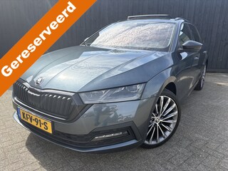 Skoda Octavia Combi 1.4 TSI iV PHEV Business Edition Plus