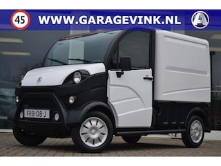 AIXAM D-Truck M12rs Van Brommobiel