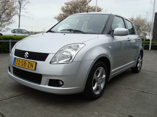 Suzuki Swift 1.3 EXCLUSIVE