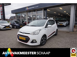 Hyundai i10 1.0i i-Motion Premium , 1eig , 28dkm , Incl nw apk/beurt & 6 mnd garantie