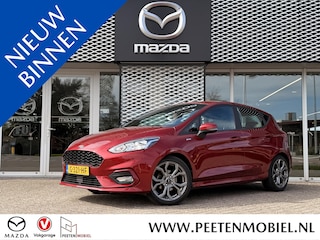 Ford Fiesta 1.0 EcoBoost ST-Line | NL AUTO | CARPLAY | WINTER PACK |