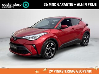 Toyota C-HR 1.8 Hybrid Style