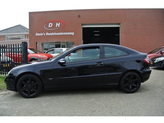 Mercedes-Benz C-klasse Sportcoupé 160 apk 26-04-2027 inruil mogelijk nap