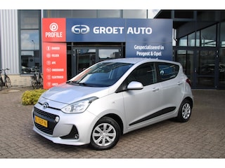Hyundai i10 1.0i Go! 2017 Airco Navi Carplay Perfect onderhouden