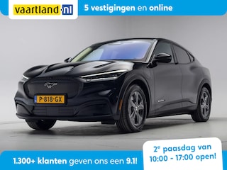 Ford Mustang Mach-E 98 kWh Extended RWD 3-Fase [ Panorama B&O Leder Navi Apple / Android 360°cam ]