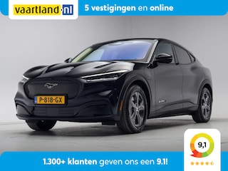 Ford Mustang Mach-E 98 kWh Extended RWD 3-Fase [ Panorama B&O Leder Navi Apple / Android 360°cam ]