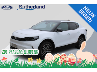 Ford Capri Premium Extended Range RWD 77 kWh | Panoramadak | 360 graden camera | Head up Display