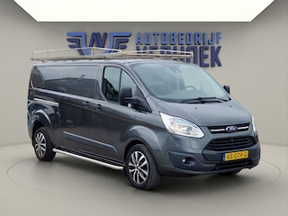 Ford Transit Custom 290 2.2 TDCI L2H1 Luxe uitvoering - 2800 kg trekgewicht