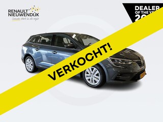 Renault Mégane Estate 1.3 TCe 140 Equilibre
