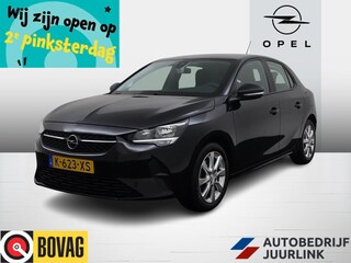 Opel Corsa 1.2T 100pk Edition Nav/Cruise/Airco/Pdc/CarPlay
