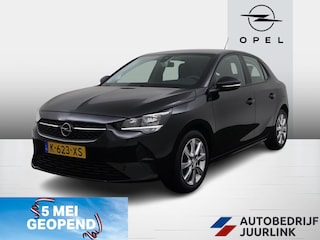 Opel Corsa 1.2T 100pk Edition Nav/Cruise/Airco/Pdc/CarPlay
