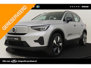 Volvo XC40 SINGLE MOTOR EXTENDED RANGE PLUS 82 kWh -CAMERA|WARMTEPOMP|ADAP.CRUISE|BLIS|KEY-LESS|ALL-SEASON