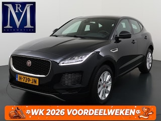Jaguar E-Pace 2.0 P200 AWD R-Dynamic VAN: 31.900,- VOOR 29.877,- UW LENTEVOORDEEL: 2.023,- | RIJKLAARPRIJS INCL 12 MND BOVAG GARANTIE| PANO| ELEK. ACHTERKLEP| ELEK. STOEL| LEER| TREKHAAK LED