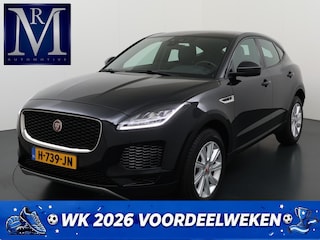 Jaguar E-Pace 2.0 P200 AWD R-Dynamic VAN: 31.900,- VOOR 29.877,- UW LENTEVOORDEEL: 2.023,- | RIJKLAARPRIJS INCL 12 MND BOVAG GARANTIE| PANO| ELEK. ACHTERKLEP| ELEK. STOEL| LEER| TREKHAAK LED