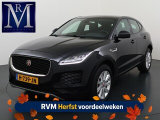 Jaguar E-Pace 2.0 P200 AWD R-Dynamic VAN: 31.900,- VOOR 29.877,- UW LENTEVOORDEEL: 2.023,- | RIJKLAARPRIJS INCL 12 MND BOVAG GARANTIE| PANO| ELEK. ACHTERKLEP| ELEK. STOEL| LEER| TREKHAAK LED