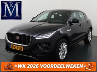Jaguar E-Pace 2.0 P200 AWD R-Dynamic VAN: 31.900,- VOOR 29.877,- UW LENTEVOORDEEL: 2.023,- | RIJKLAARPRIJS INCL 12 MND BOVAG GARANTIE| PANO| ELEK. ACHTERKLEP| ELEK. STOEL| LEER| TREKHAAK LED