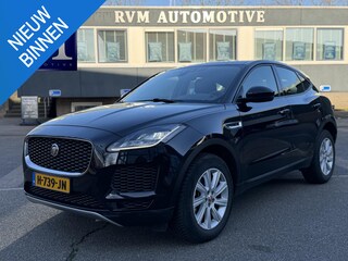 Jaguar E-Pace 2.0 P200 AWD R-Dynamic VAN: 31.900,- VOOR 29.877,- UW LENTEVOORDEEL: 2.023,- | RIJKLAARPRIJS INCL 12 MND BOVAG GARANTIE| PANO| ELEK. ACHTERKLEP| ELEK. STOEL| LEER| TREKHAAK LED