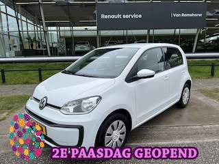 Volkswagen Up 1.0 BMT move up! Airco / DAB / Centr. deurvergrendeling / NAP / 2e Paasdag open 09.00-17.00 uur