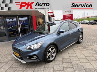 Ford Focus 1.0 EcoBoost Hybrid Active X Business | Navi | Camera | 105.553 km Dealeronderhouden