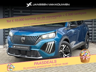 Peugeot 2008 EV Allure Avantage 54 kWh Snel Leverbaar l ACTIE l 6+2jr Garantie