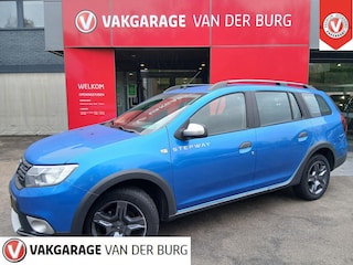 Dacia Logan 0.9 TCe Stepway
