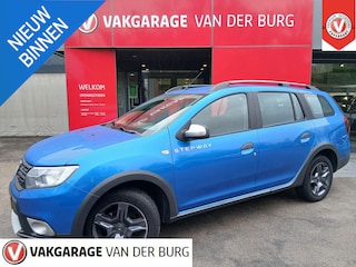 Dacia Logan 0.9 TCe Stepway
