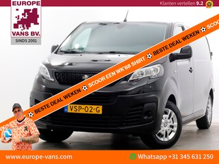 Peugeot Expert 1.5 BlueHDI 102pk L1H1 Standard Premium Airco/Navi 02-2023
