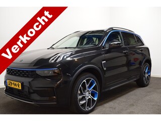 Lynk & Co 01 1.5 261pk AUT7 PHEV 72km Elec. Pano/ Adapt./ 360 Camera/ Dig. Dashboard/ Stoelverw.